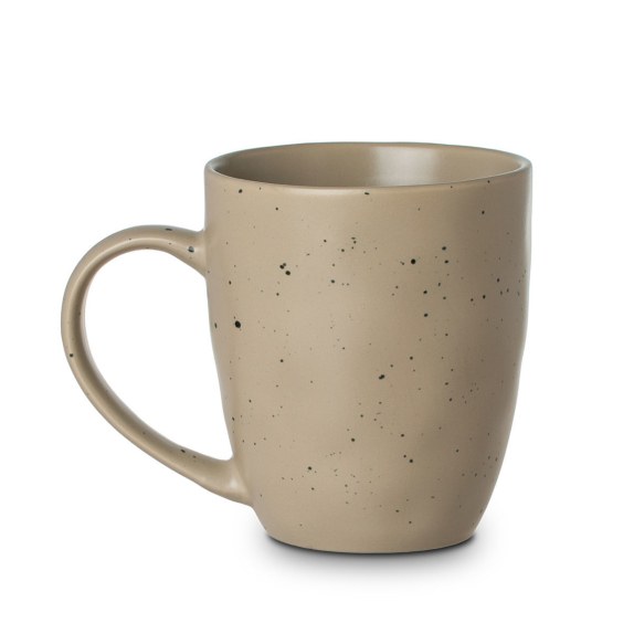 Estia Κούπα Earth Dot New Bone 440Ml Μπεζ