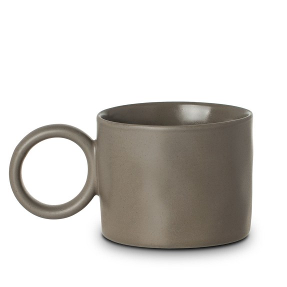 Estia Κούπα Mare New Bone 400Ml Graphite