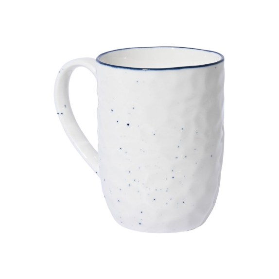 Estia Κούπα Pebbles Πορσελάνινη 395Ml