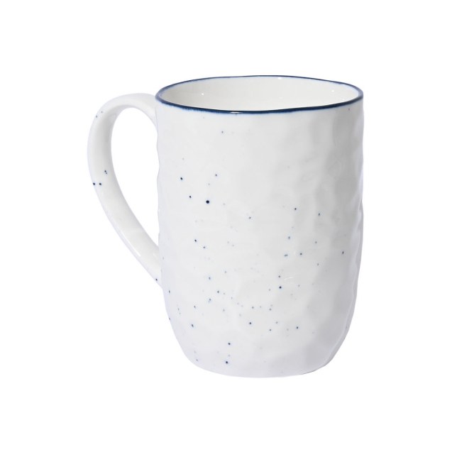 Estia Κούπα Pebbles Πορσελάνινη 395Ml