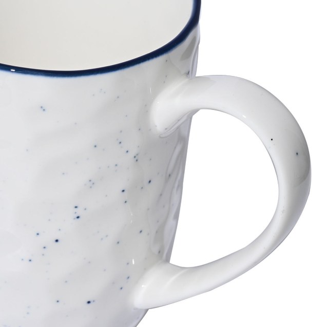 Estia Κούπα Pebbles Πορσελάνινη 395Ml