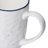 Estia Κούπα Pebbles Πορσελάνινη 395Ml