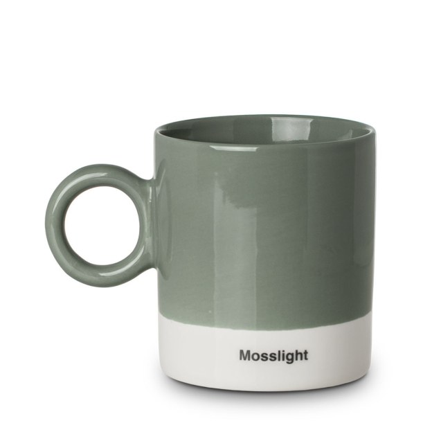 Estia Κούπα Tone Lab New Bone 450Ml Mosslight
