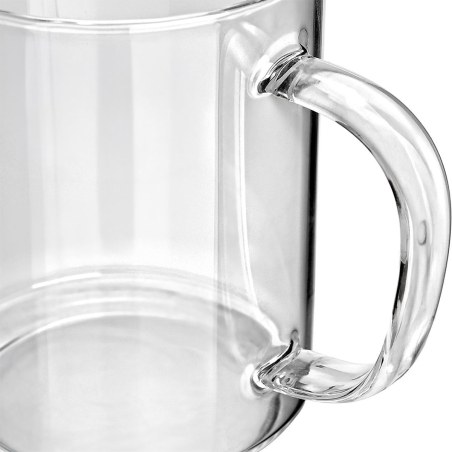 Estia Κούπα Γυάλινη 400Ml