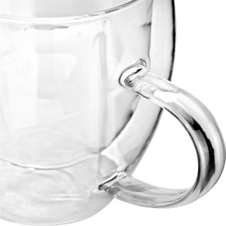 Estia Κούπα Γυάλινη Με Διπλό Τοίχωμα 250Ml