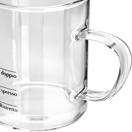Estia Κούπα Γυάλινη Με Δοσομετρητή 100Ml