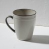 Estia Κούπα Καφέ Deline Stoneware 480Ml Dove