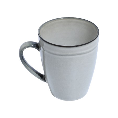 Estia Κούπα Καφέ Deline Stoneware 480Ml Dove
