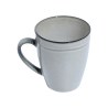 Estia Κούπα Καφέ Deline Stoneware 480Ml Dove