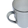 Estia Κούπα Καφέ Deline Stoneware 480Ml Dove