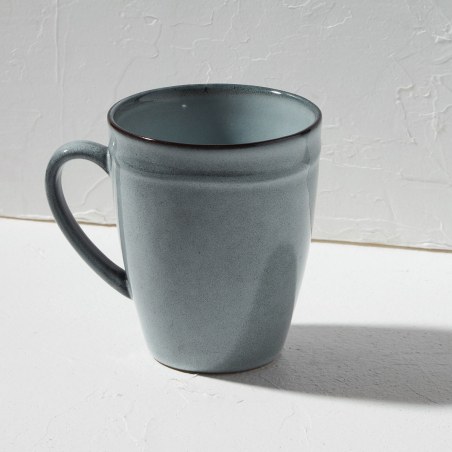 Estia Κούπα Καφέ Deline Stoneware 480Ml Pacific