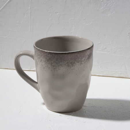 Estia Κούπα Καφέ Vignette Stoneware 400Ml Seal