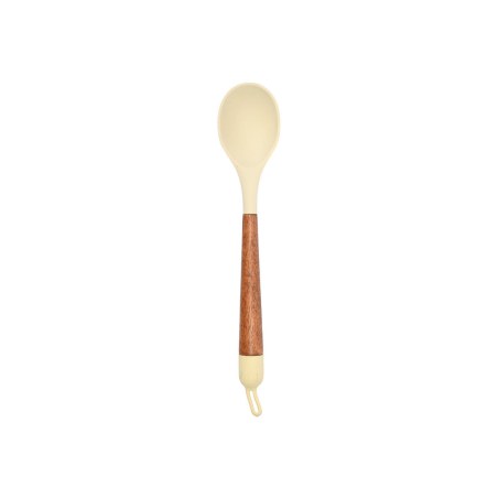 Estia Κουτάλα Ραγκού Allure Σιλικόνης Ivory