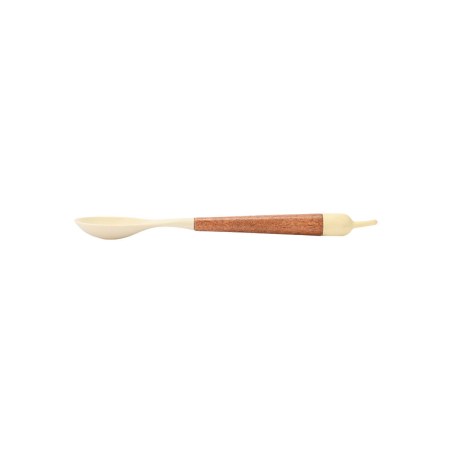 Estia Κουτάλα Ραγκού Allure Σιλικόνης Ivory