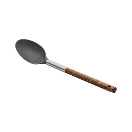 Κουτάλα Ραγκού Pbt 34Cm Με Ξύλινη Λαβή