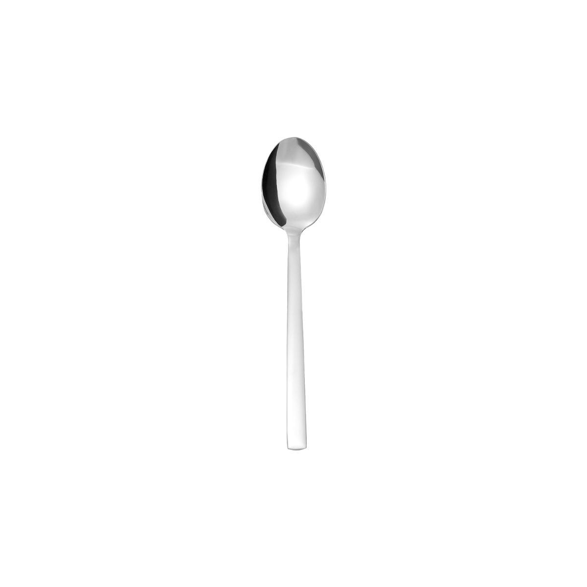 Estia Κουτάλι Cappuccino Prestige Silver Ανοξείδωτο Ατσ