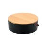 Estia Κουτί Αποθήκευσης & Οργάνωσης Bamboo Essentials Με Καθρέφτη