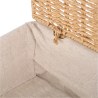 Estia Κουτί Αποθήκευσης & Οργάνωσης Botanica 32X24X12Cm Με Εσωτερική Επένδυση & Καπάκι