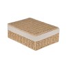 Estia Κουτί Αποθήκευσης & Οργάνωσης Botanica 36X27X13Cm Με Εσωτερική Επένδυση & Καπάκι