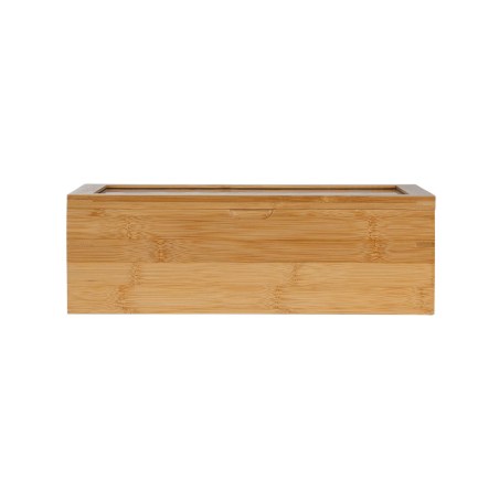 Estia Κουτί Αποθήκευσης Bamboo 8 Θήκες 31X19X9Cm Με Καπάκι