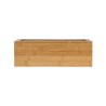 Estia Κουτί Αποθήκευσης Bamboo 8 Θήκες 31X19X9Cm Με Καπάκι