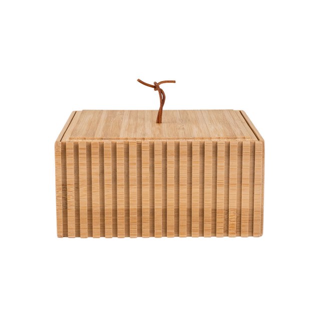 Estia Κουτί Αποθήκευσης Και Οργάνωσης Bamboo...