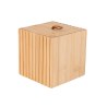 Estia Κουτί Αποθήκευσης Και Οργάνωσης Bamboo Essentials 9X9X8Cm