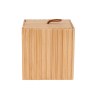 Estia Κουτί Αποθήκευσης Και Οργάνωσης Bamboo Essentials 9X9X8Cm