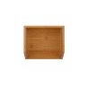 Estia Κουτί Οργάνωσης Bamboo Essentials 17.8X15.7X12.5Cm