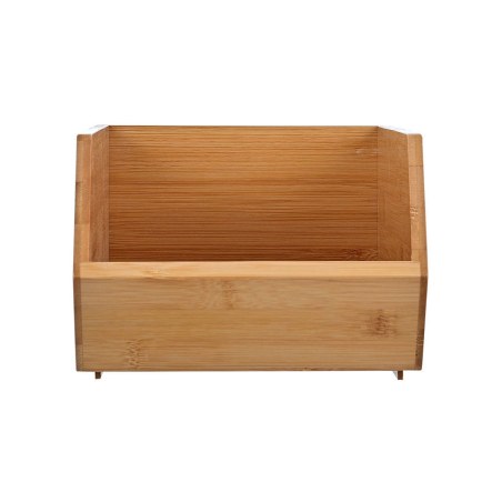 Estia Κουτί Οργάνωσης Bamboo Essentials 17.8X15.7X12.5Cm