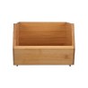 Estia Κουτί Οργάνωσης Bamboo Essentials 17.8X15.7X12.5Cm