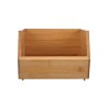 Estia Κουτί Οργάνωσης Bamboo Essentials 17.8X31X12.5Cm