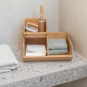 Estia Κουτί Οργάνωσης Bamboo Essentials 17.8X31X12.5Cm