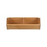 Estia Κουτί Οργάνωσης Bamboo Essentials 35X31X12.5Cm