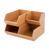 Estia Κουτί Οργάνωσης Bamboo Essentials 35X31X12.5Cm