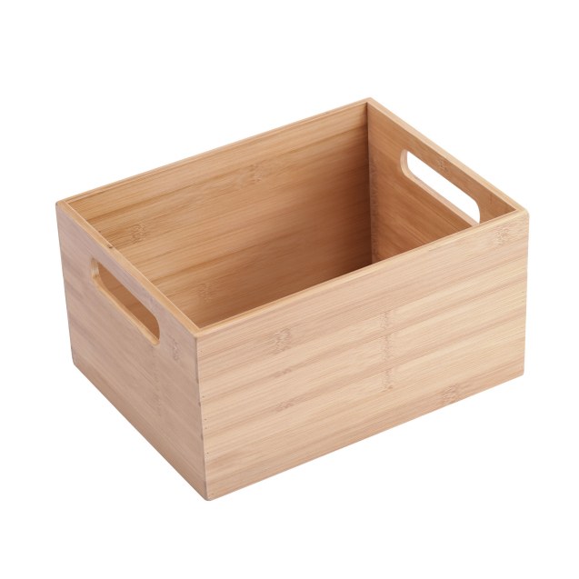 Estia Κουτί Οργάνωσης Bamboo Essentials Με...