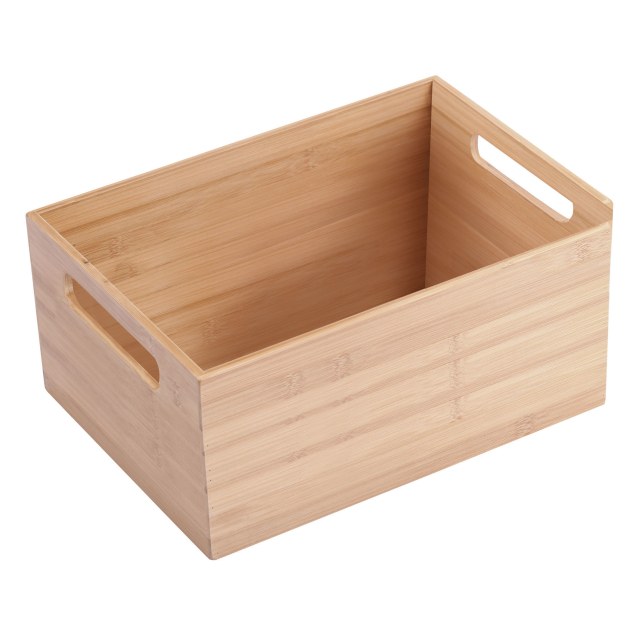 Estia Κουτί Οργάνωσης Bamboo Essentials Με...