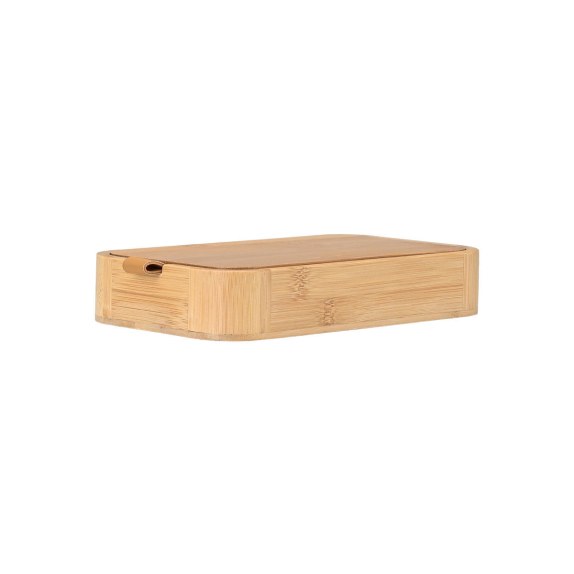 Estia Κουτί Οργάνωσης Και Αποθήκευσης Bamboo Essentials...