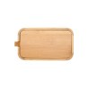 Estia Κουτί Οργάνωσης Και Αποθήκευσης Bamboo Essentials Με Καθρέφτη 23X13,50X4Cm