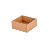 Estia Κουτί Οργάνωσης Συρταριού Bamboo Essentials 15X15X7Cm