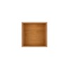 Estia Κουτί Οργάνωσης Συρταριού Bamboo Essentials 15X15X7Cm