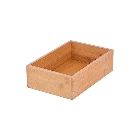 Estia Κουτί Οργάνωσης Συρταριού Bamboo Essentials 15X23X7Cm