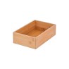 Estia Κουτί Οργάνωσης Συρταριού Bamboo Essentials 15X23X7Cm