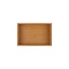 Estia Κουτί Οργάνωσης Συρταριού Bamboo Essentials 15X23X7Cm