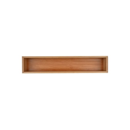 Estia Κουτί Οργάνωσης Συρταριού Bamboo Essentials 8X38X7Cm