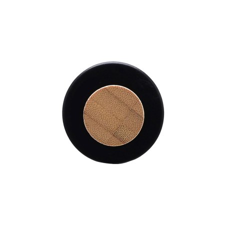 Estia Κρεμάστρα Επιτοίχια Bamboo Essentials Μονή Μεταλλική Μαύρη