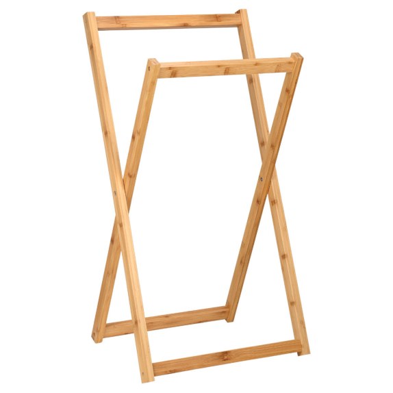 Estia Κρεμάστρα Πετσέτας Bamboo Essentials Επιδαπεδια...