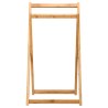Estia Κρεμάστρα Πετσέτας Bamboo Essentials Επιδαπεδια Φυσικό Χρώμα
