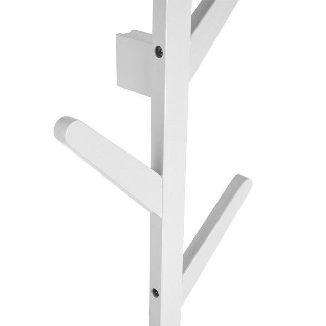 Estia Κρεμάστρα Τοίχου Bamboo Κάθετη 6 Θέσεων...