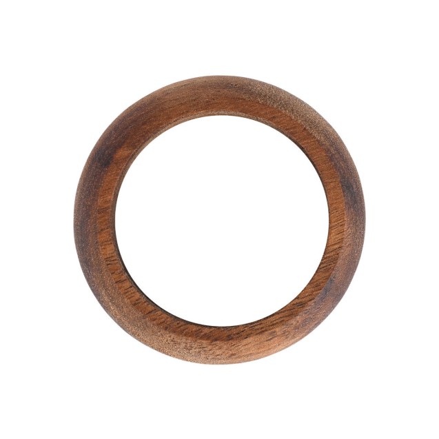 Estia Κρίκοι Πετσέτας Allure 5,5X4Cm Σετ 4Τεμ.